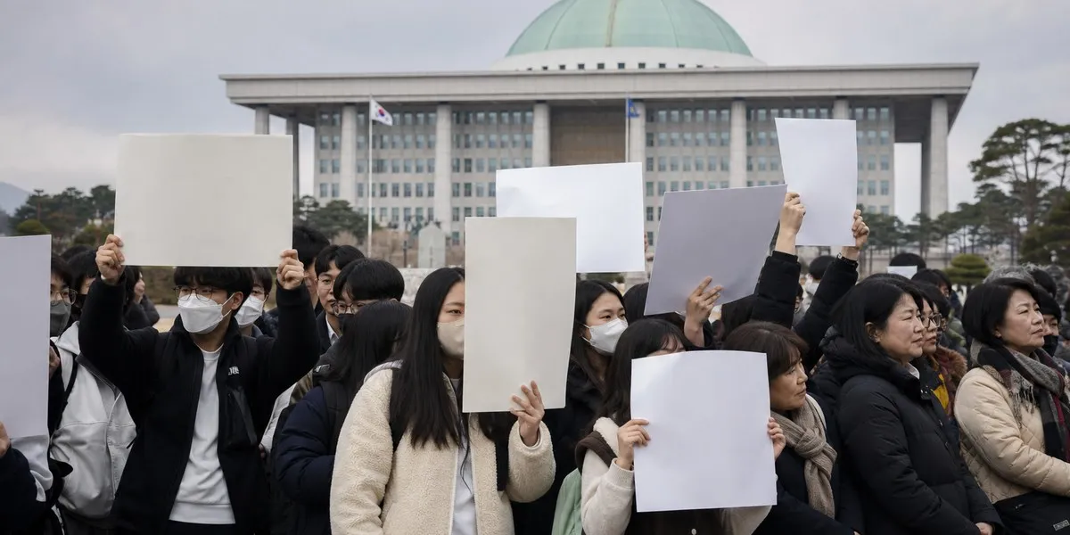 韩国拟就大学申请系统故障提起诉讼——《韩国先驱报》