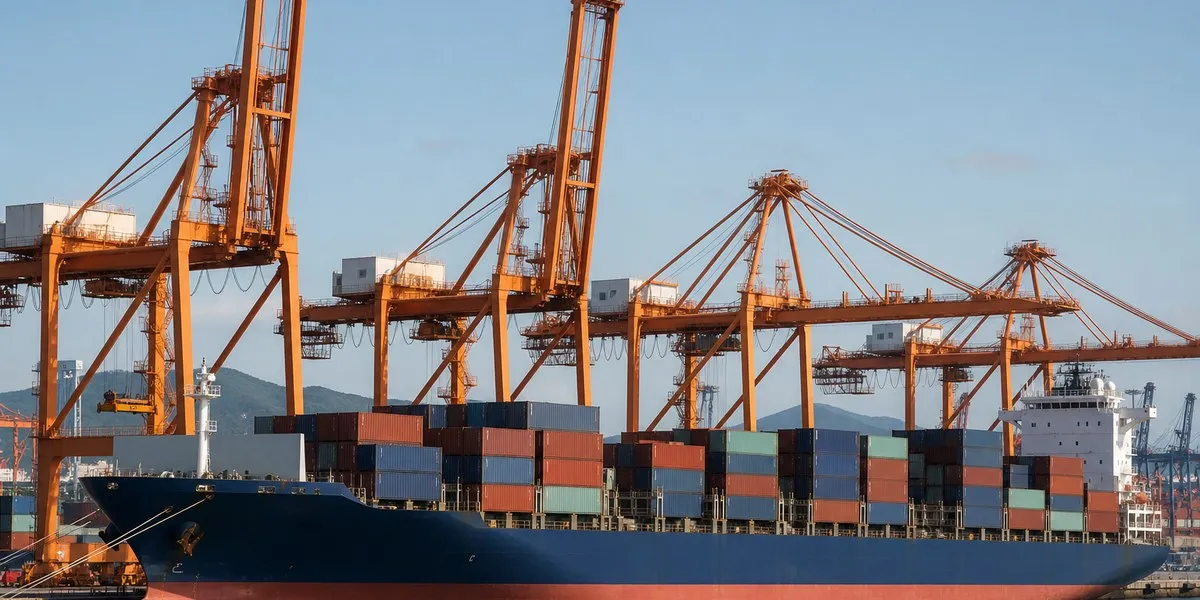 Korea Południowa zakończyła pierwszy komercyjny rejs Arktyką do Europy — Korea Herald