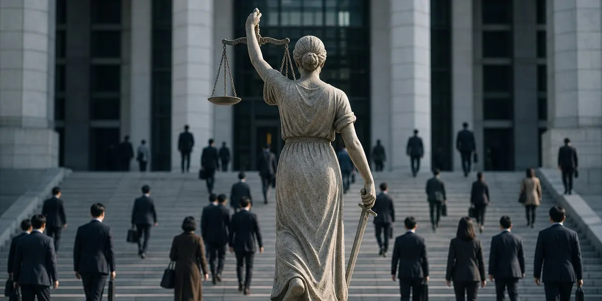 W Korei Południowej przedstawiono projekt wniosku o impeachment prezesa Sądu Najwyższego — Korea Herald