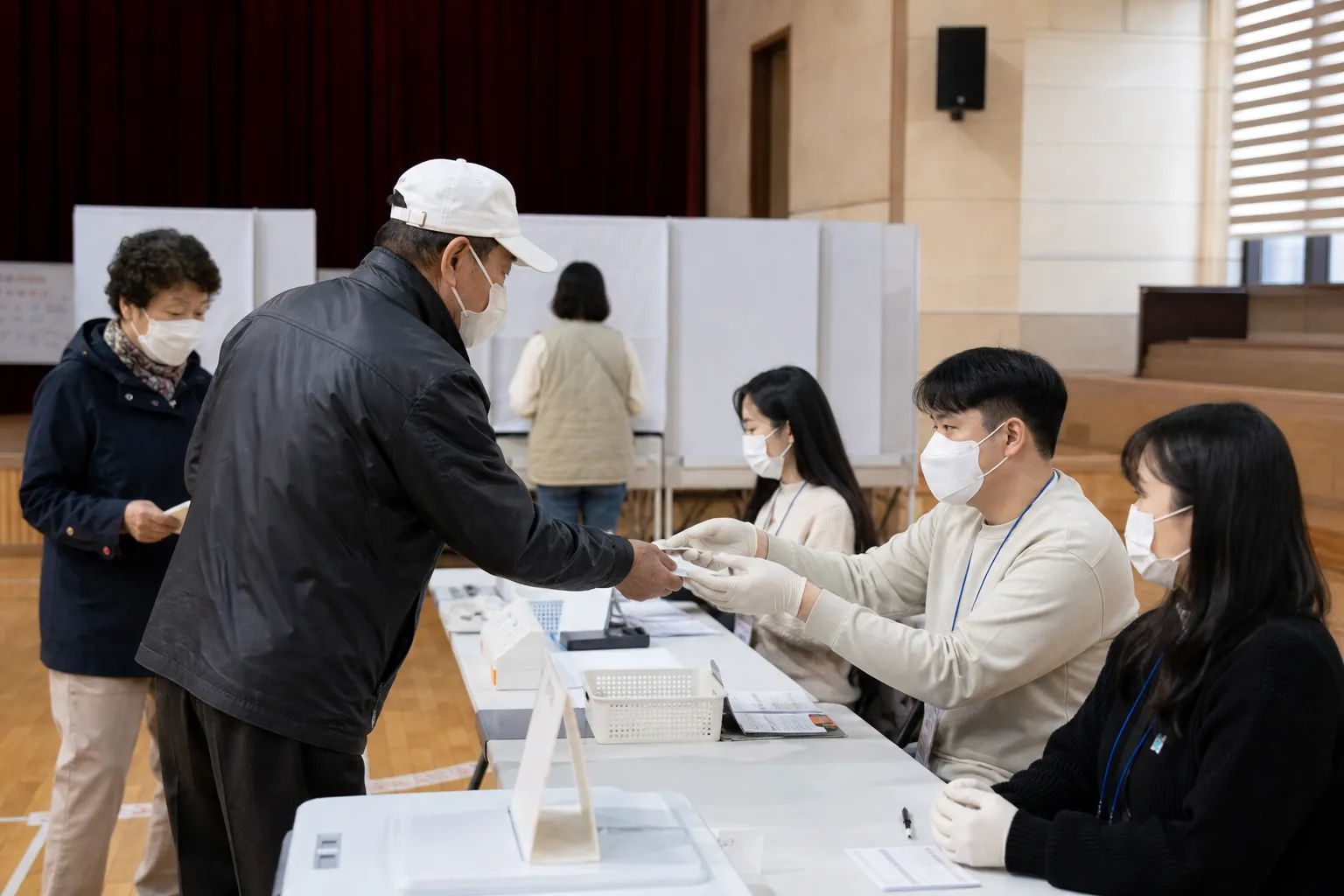 A Korea Herald columnist called for reform of South Korea's election commission