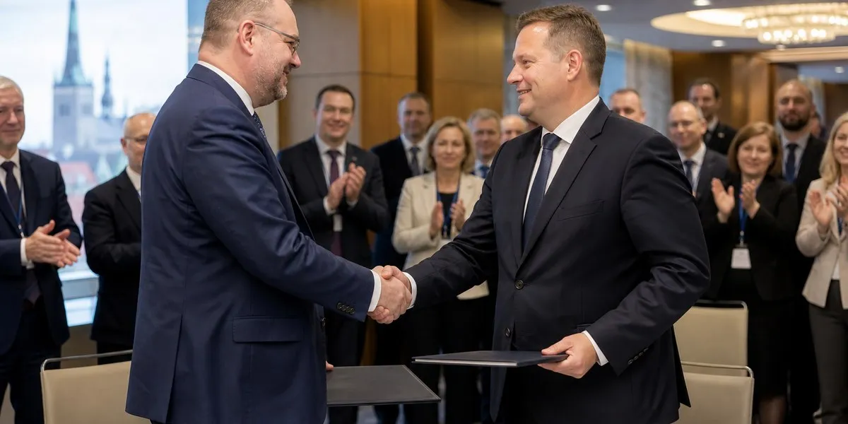 Stowarzyszenia Estonii i Korei Południowej podpisały memorandum — Korea Herald