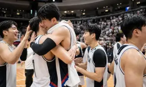 Korea Południowa rozpoczyna walkę o złoto igrzysk azjatyckich w Japonii — Korea Herald