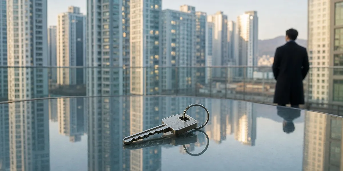 South Korea’s housing wealth gap reaches 290-fold — Korea Herald
