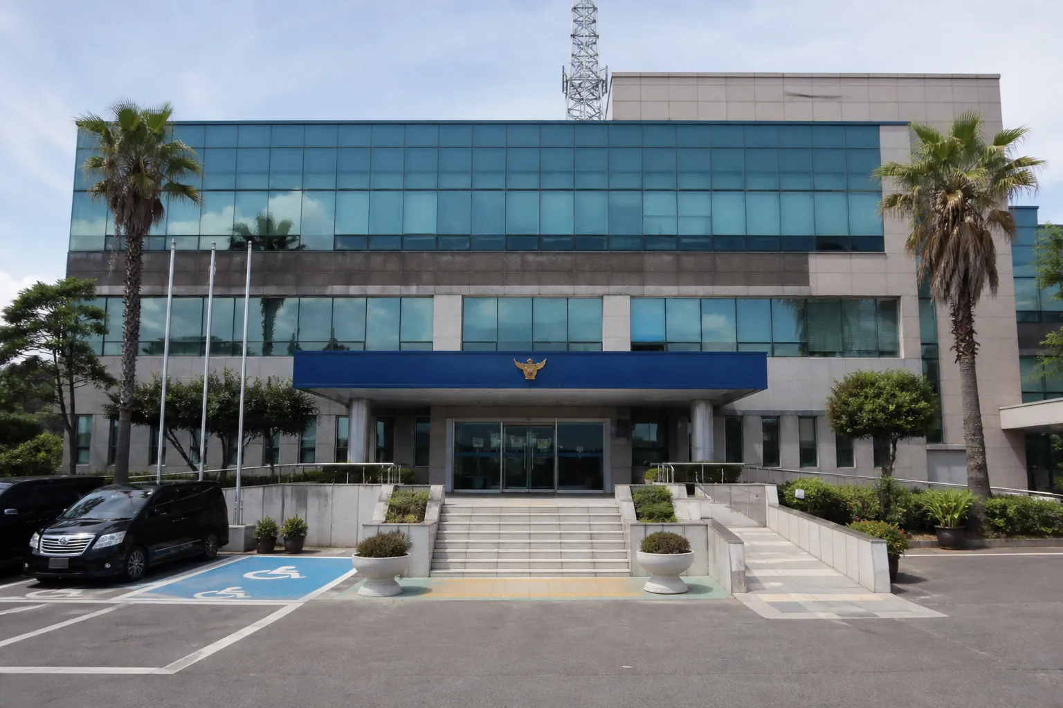 韩国因失踪人员案件停职四名警察