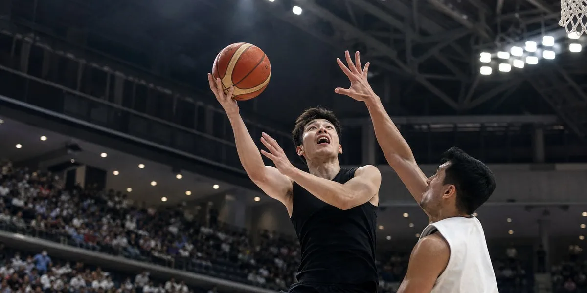 Korea Południowa rozgromiła Jordanię i awansowała do półfinału Igrzysk Azjatyckich