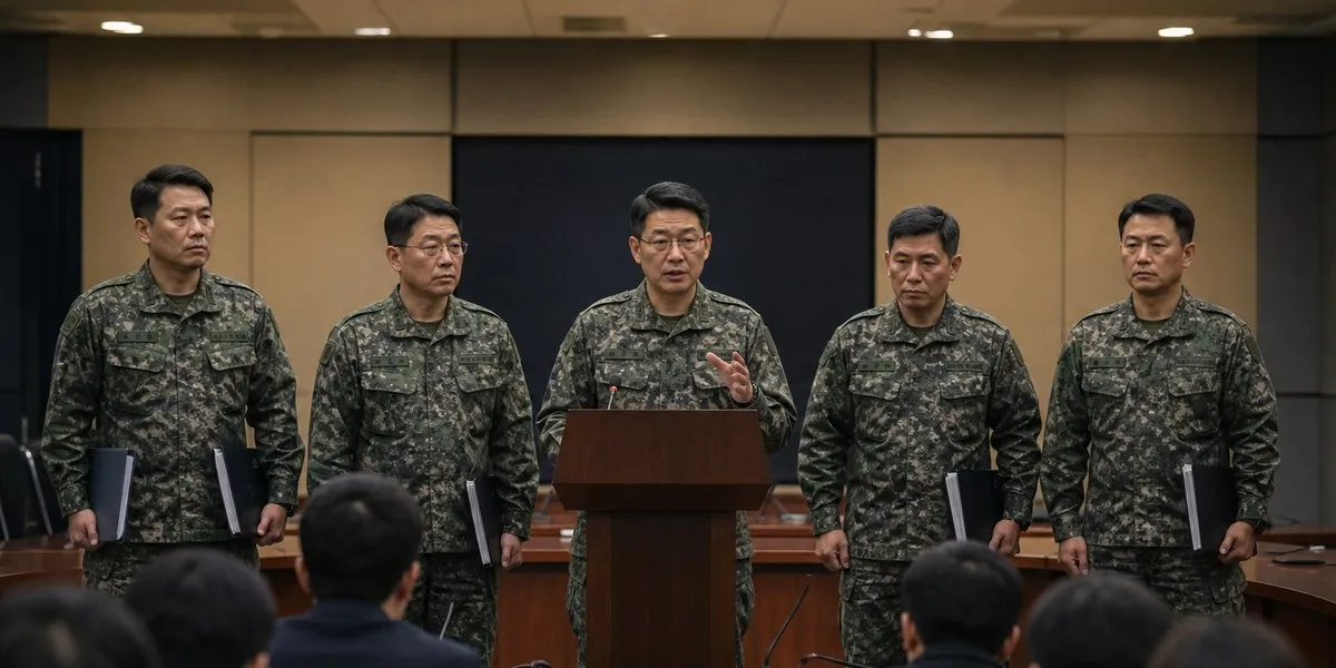 韩国将非军事区爆炸与朝鲜地雷联系起来——《韩国先驱报》