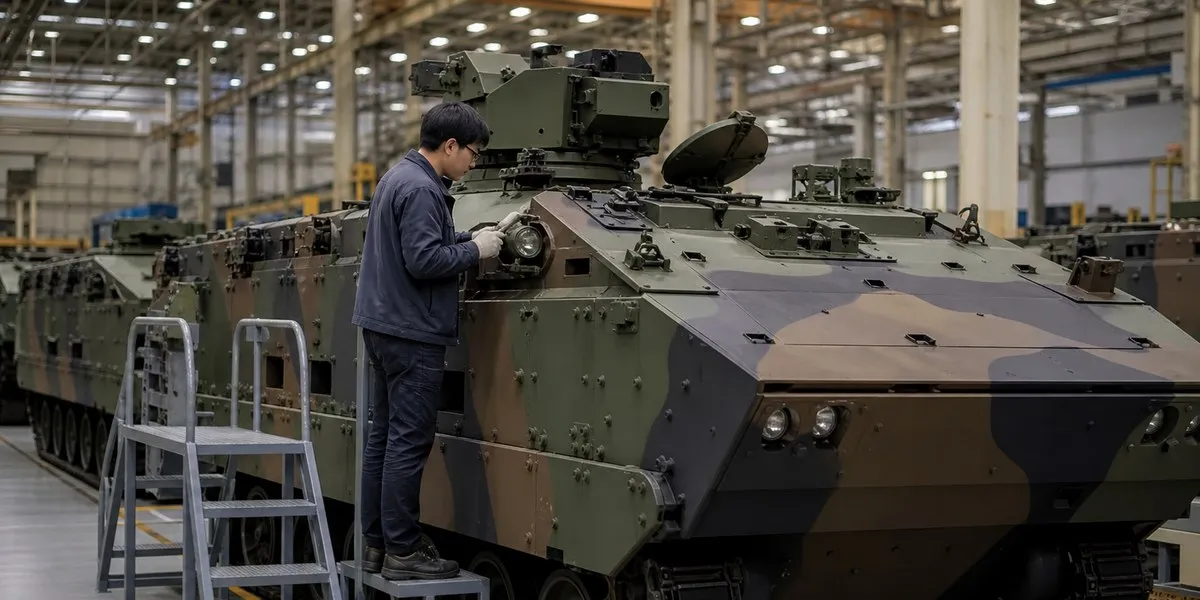 Промышленный PMI Южной Кореи вырос до максимума за четыре месяца — Channel NewsAsia