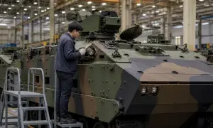 Ukraine Receives Over 90% of Its Patriot Missiles Through PURL — Hetmanchuk