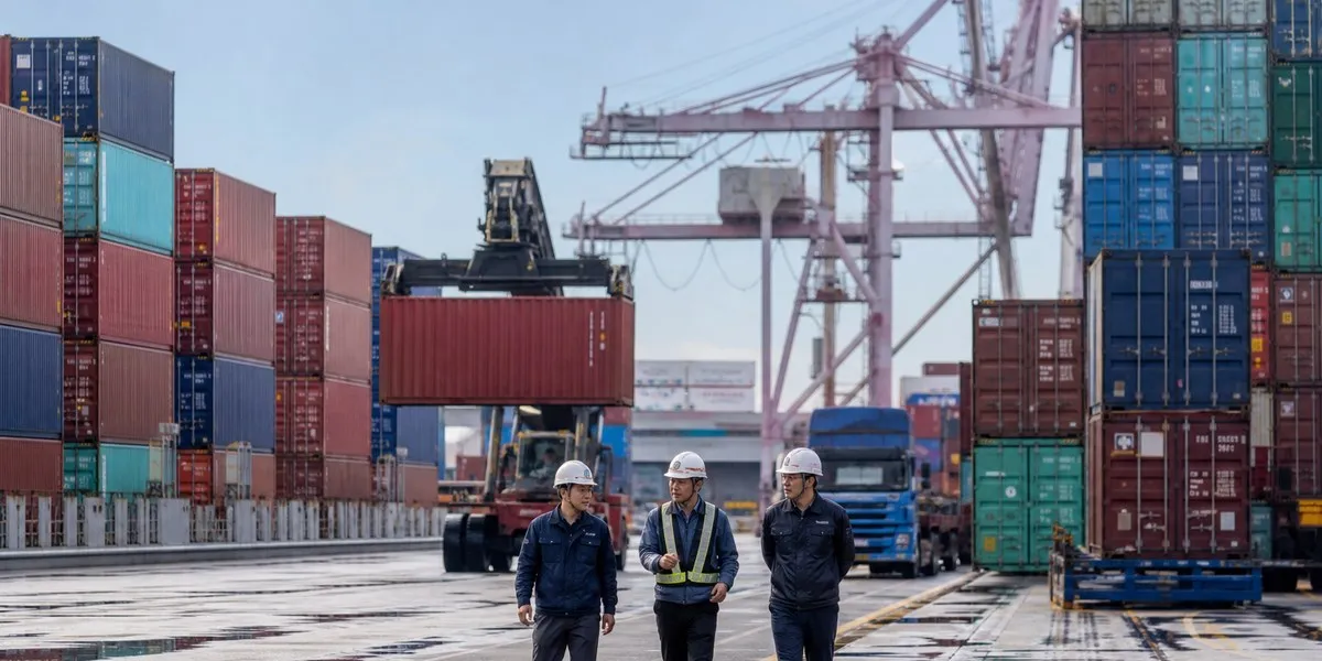 South Korean Manufacturing Sentiment Rises on Chip and Cosmetic Exports