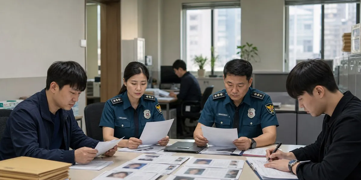 W Korei Południowej zgłoszenia zaginięć wpływały co pięć minut — Korea Herald