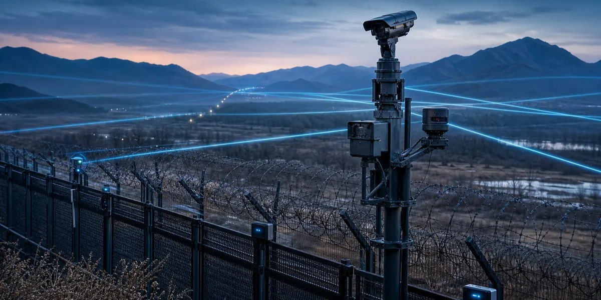 South Korea plans to create border guard brigades — Korea Herald
