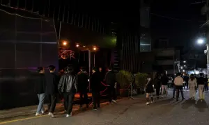 В Южной Корее рэперу предъявили обвинения по делу о марихуане — Korea Herald