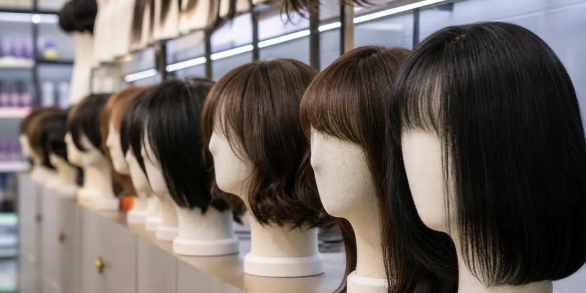 Південна Корея посіла друге місце за патентами на перуки — Korea Herald