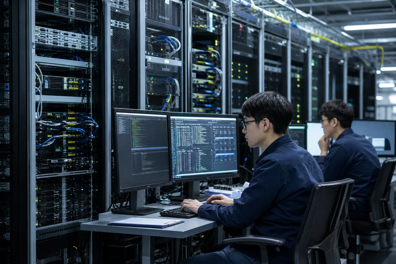 South Korea selects three consortia for government AI project