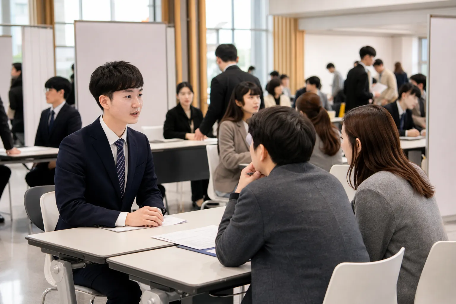 韩国政府准备支持劳动力市场弱势群体