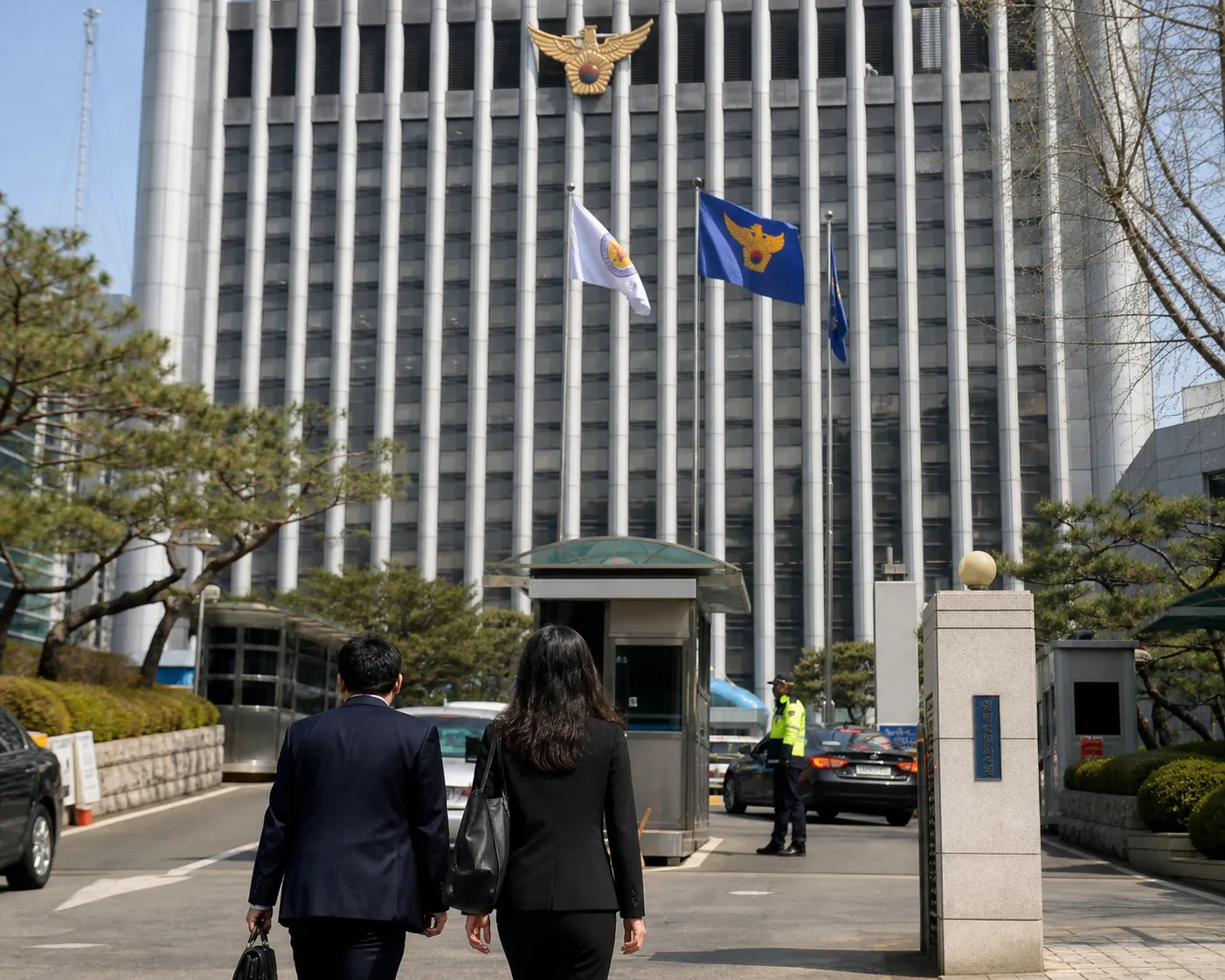 В Южной Корее на этой неделе создадут орган для реформы полиции — Korea Herald