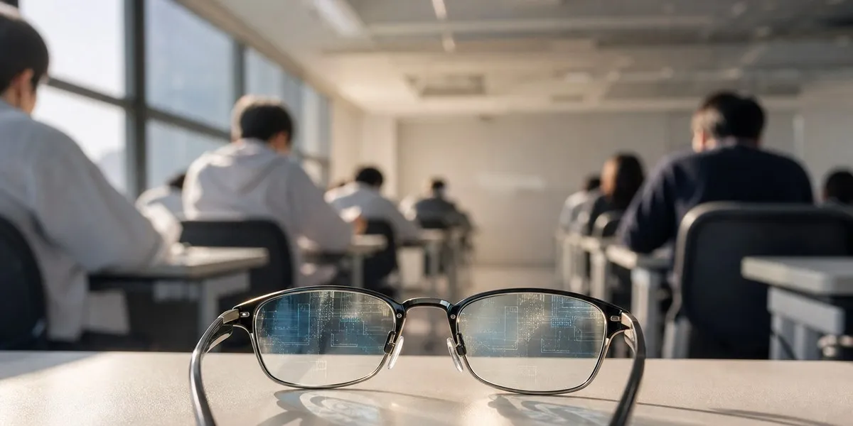 South Korea plans to inspect Suneung applicants’ glasses — Korea Herald