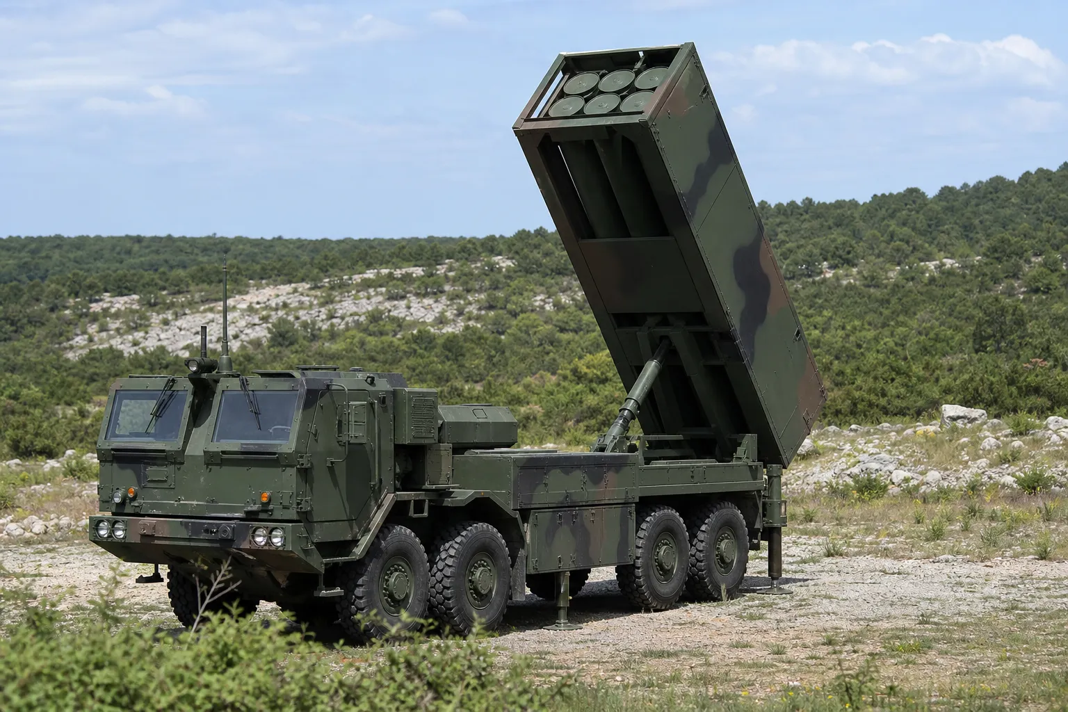 South Korea to sell Croatia 18 Chunmoo MLRS for €410 million