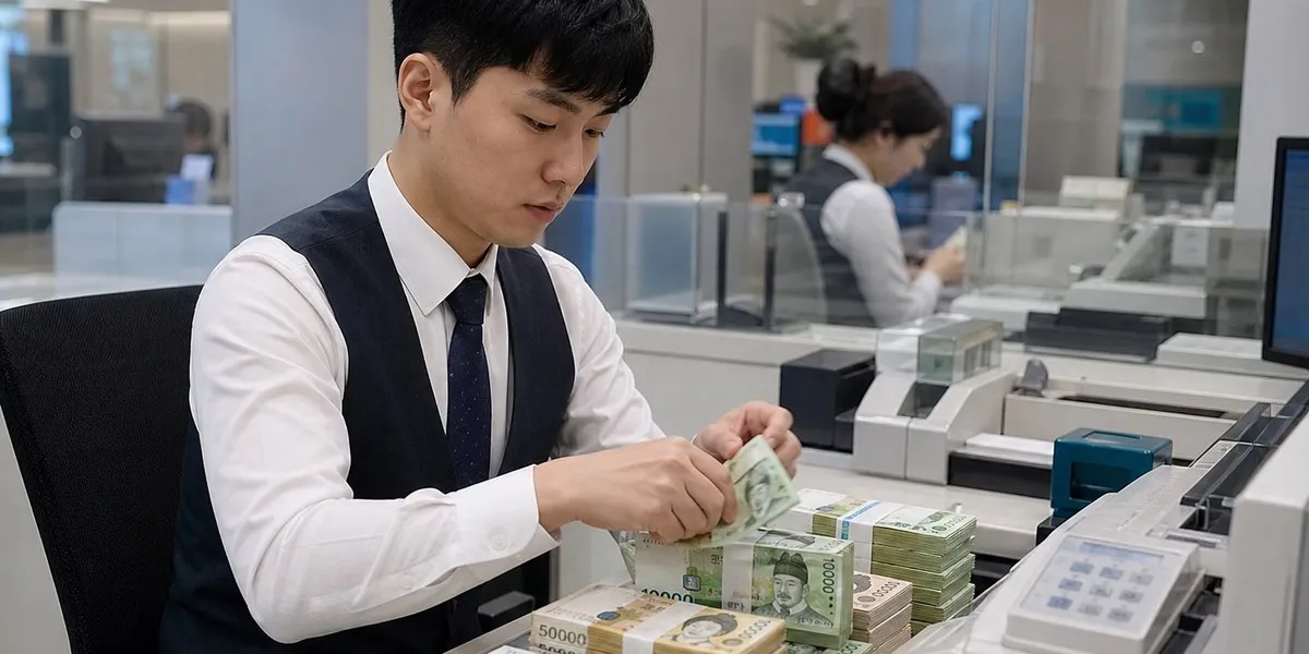 South Korea updates rules for foreign financial institutions