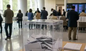 В Германии архитекторы создали офис на дереве площадью всего один квадратный метр