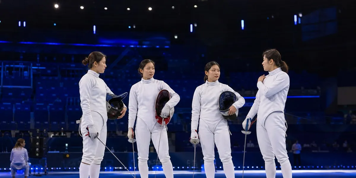 Шпажистки и пловцы Южной Кореи выступят на Азиатских играх — Korea Herald