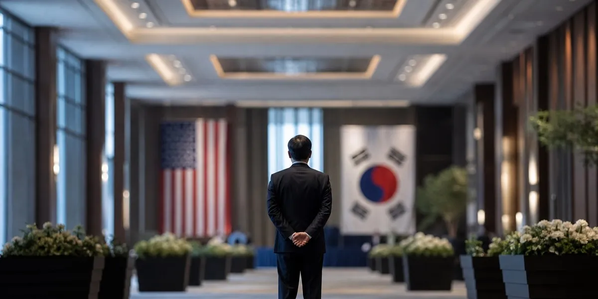 Szef MSZ Korei Południowej udał się do USA na spotkanie G20 — Korea Herald