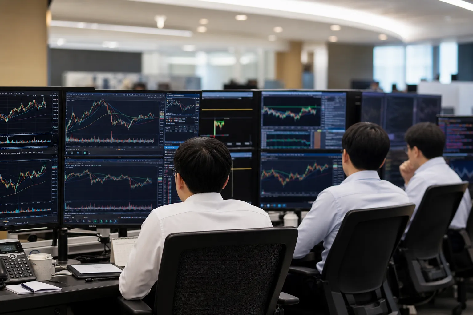 'Absolutely crazy': Here's what South Korean stock investors are doing in U.S. markets