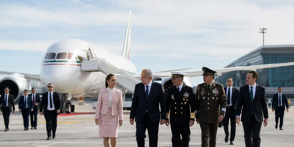 Президент Південної Кореї Лі завершив візит до Мексики — Korea Herald