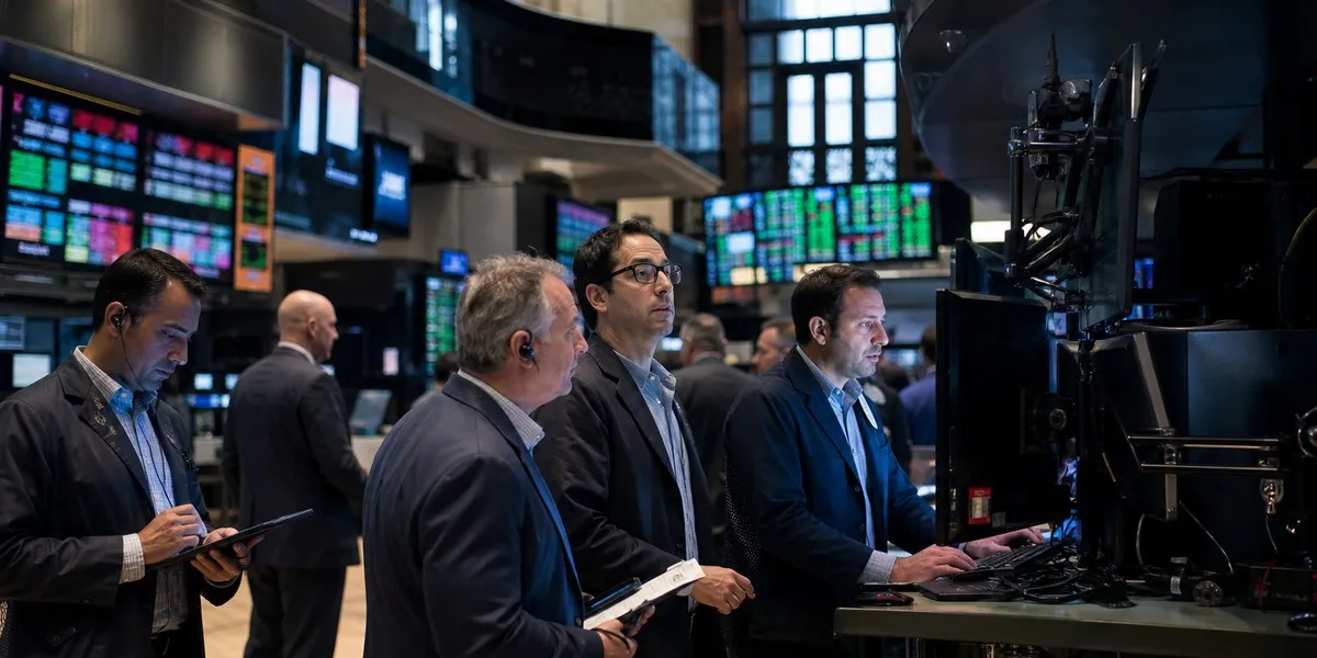 S&P 500 rose 1.5%, but there were more new lows — CNBC