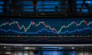 Южная Корея лидирует по объему мировой торговли криптовалютой