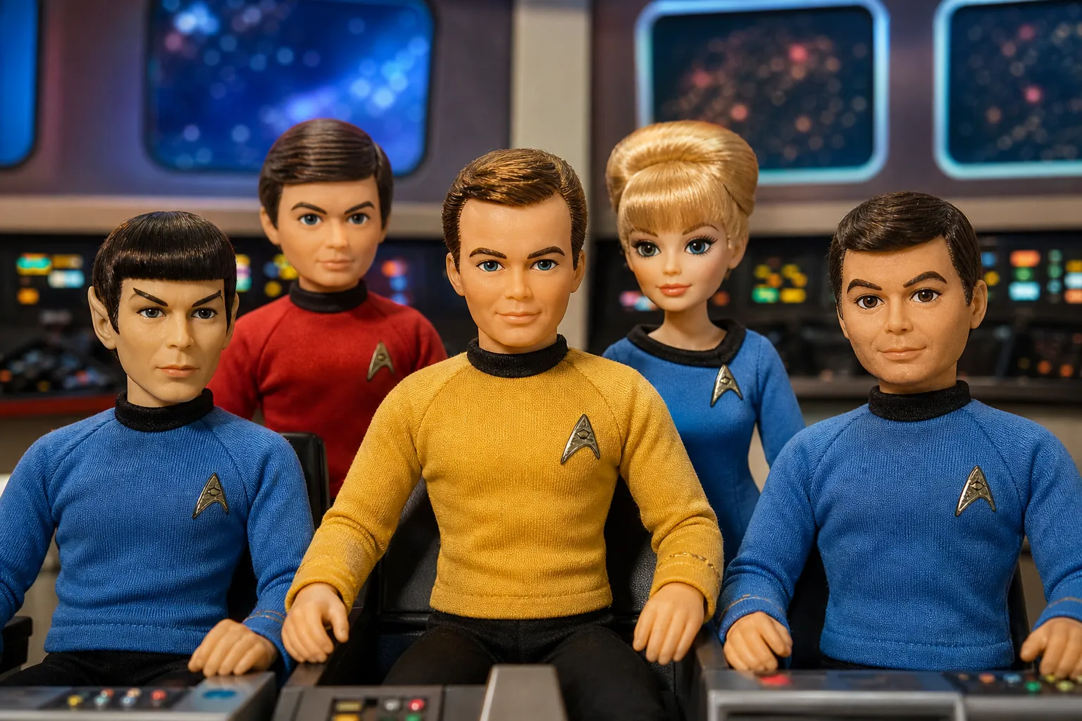 Star Trek puppet episode receives positive reviews