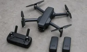 Space.com повідомив про ціну $240 на дрон Ruko F11 Pro 2 в Amazon