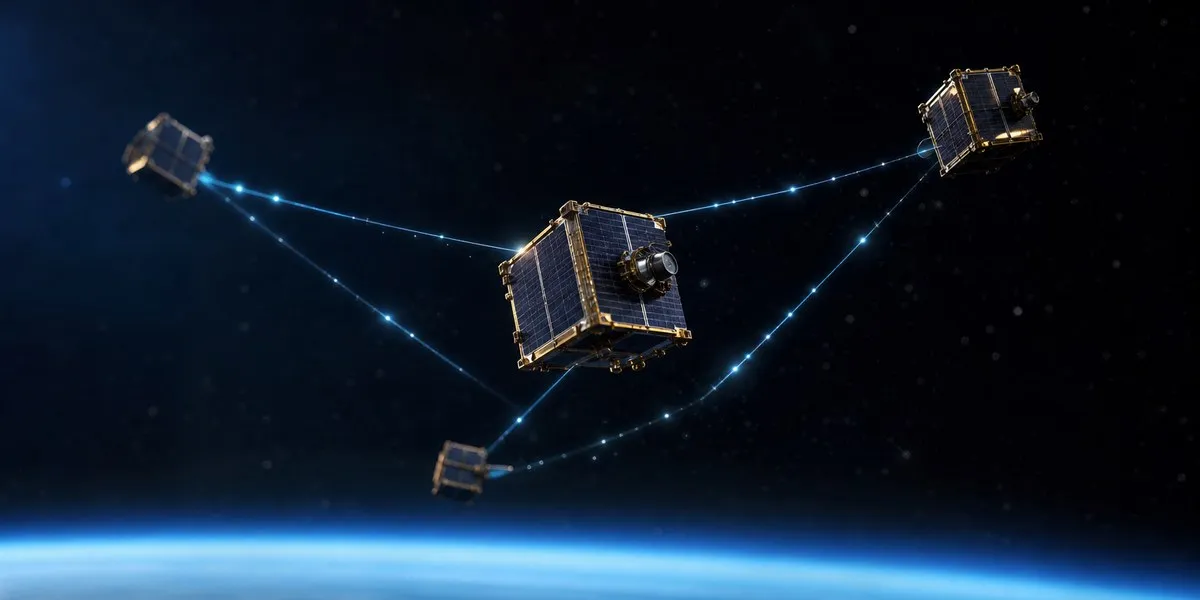 Ars Technica：Starlink发生危险近距离接近后，SpaceX呼吁共享数据