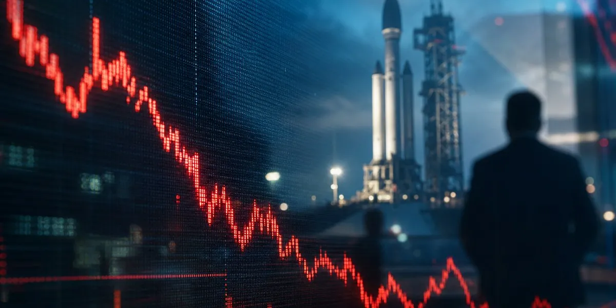 SpaceX founder Musk loses $63 billion in wealth in three days — Fortune