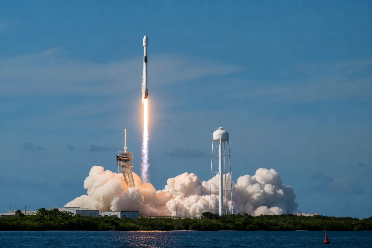 SpaceX planuje wycofać program Falcon 9 po uruchomieniu regularnych lotów Starship