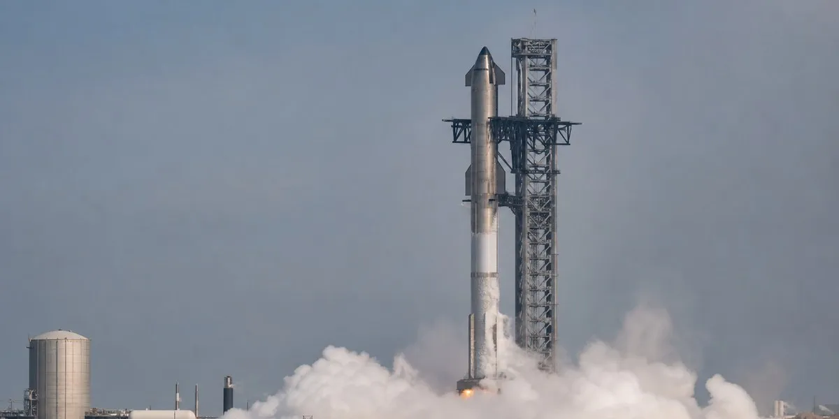 SpaceX在Flight 15前测试Super Heavy全部33台发动机——Space.com