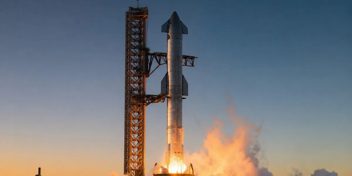 SpaceX在Flight 15前测试Ship 42的六台发动机——Space.com