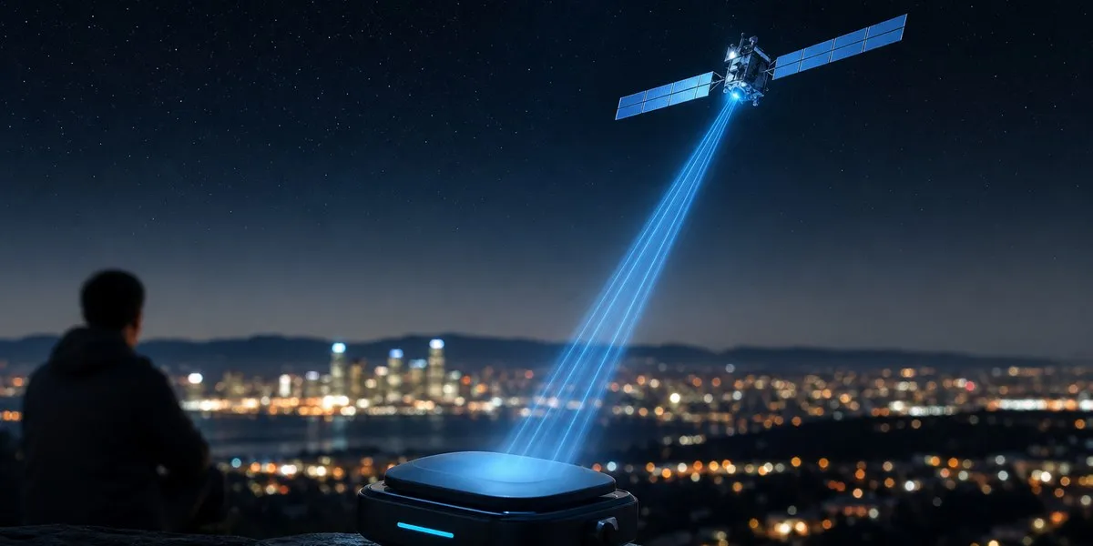 SpaceX wyniesie sześć satelitów Xona do beta-testów alternatywy dla GPS — TechCrunch