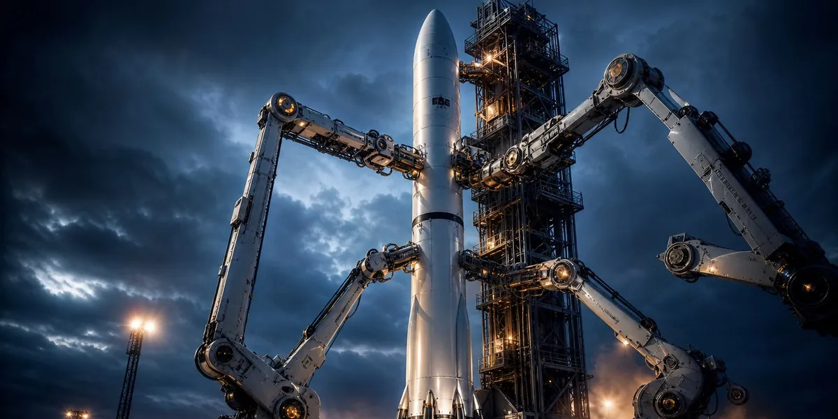 SpaceX to try catching Starship and Super Heavy — The Verge