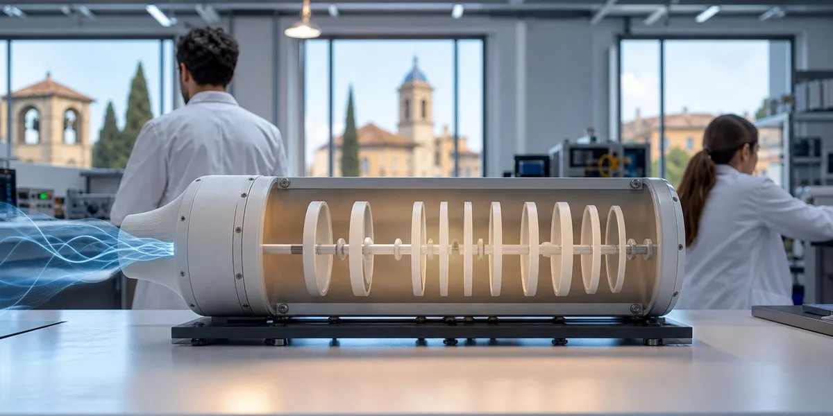 Spain creates 3D-printed device to absorb sound — ScienceAlert