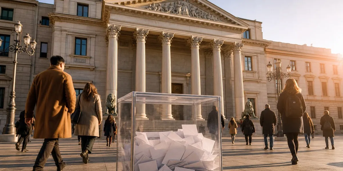 Spain’s Parliament to convene on December 23 after snap elections — The Rio Times