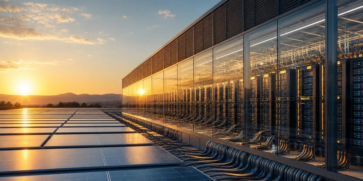 Spain raises threshold in draft data center rules to over 10 MW — Channel NewsAsia