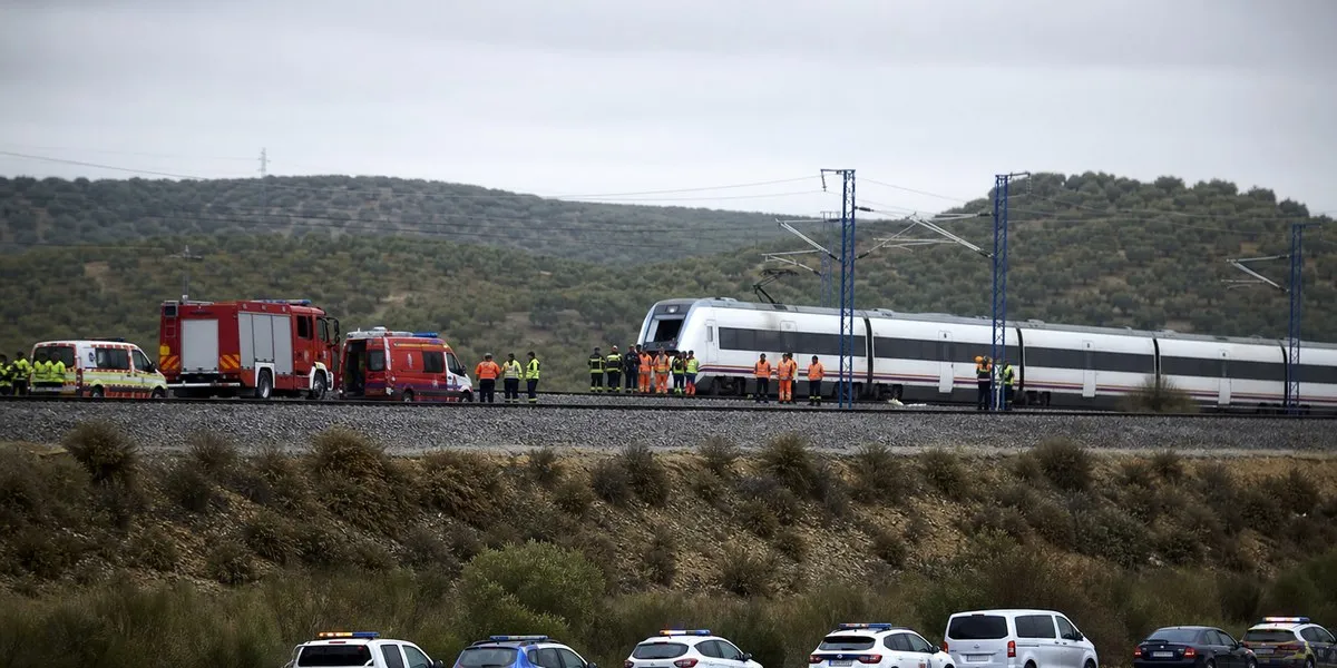 At least 64 killed in train collision in Spain — RMF24