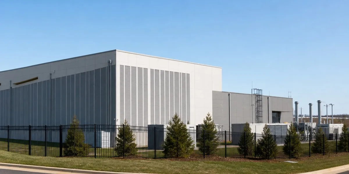 Spanberger przedstawiła plan ograniczeń dla centrów danych w Wirginii — The Hill