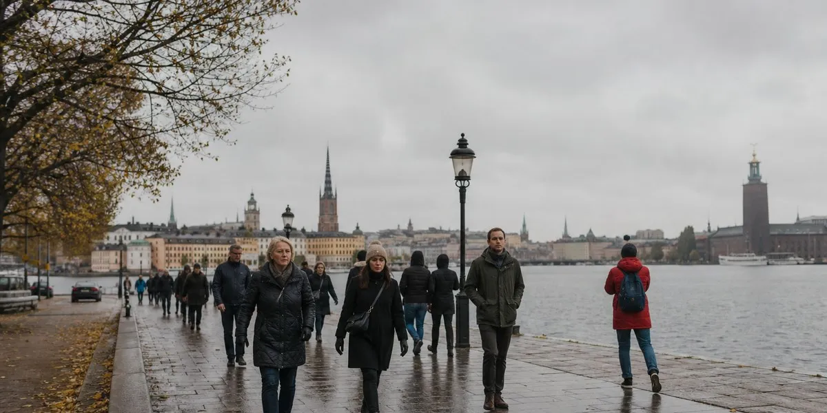Spiker Norlén odłożył decyzję w sprawie mandatu do utworzenia rządu Szwecji — The Local Sweden