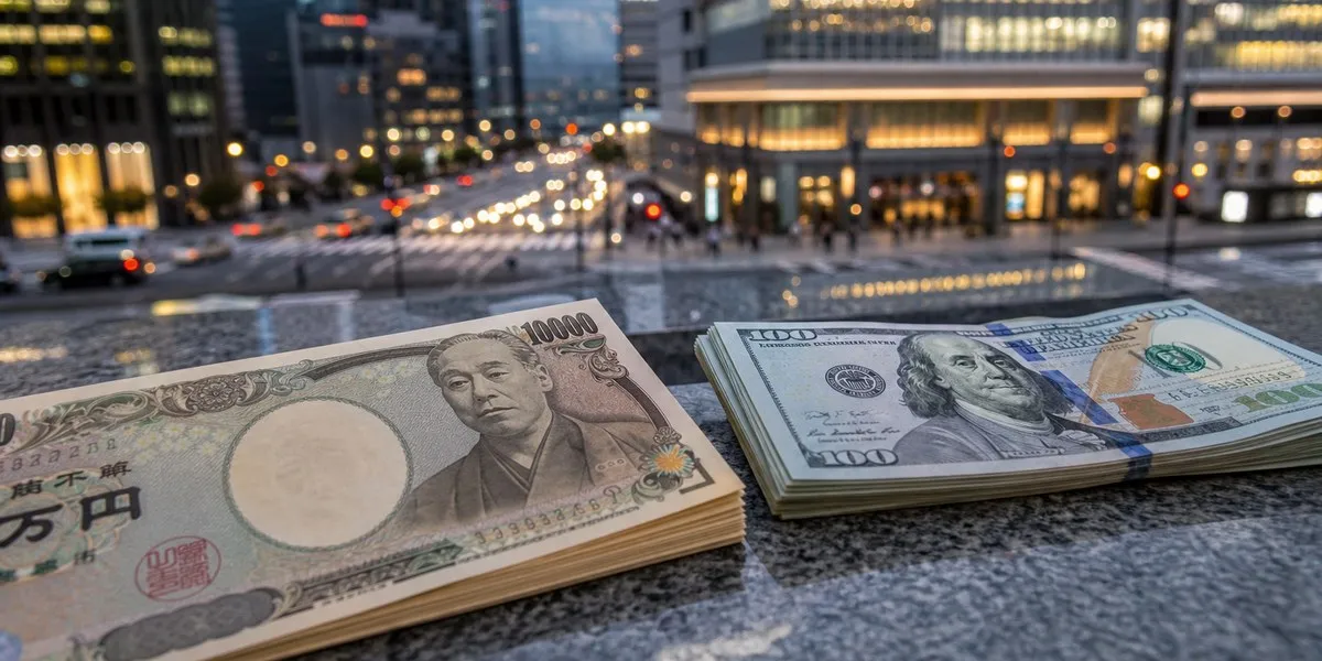 In Japan, speculators turned net long on the yen for the first time since February