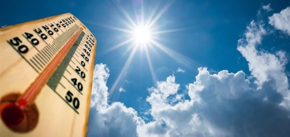 A pedestrian fainted in Kyiv due to the heat