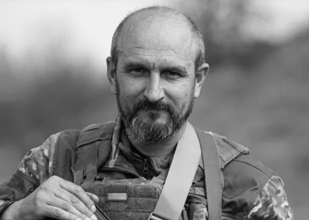 На фронті загинув співвласник видання «Рідний край» Анатолій Дементій