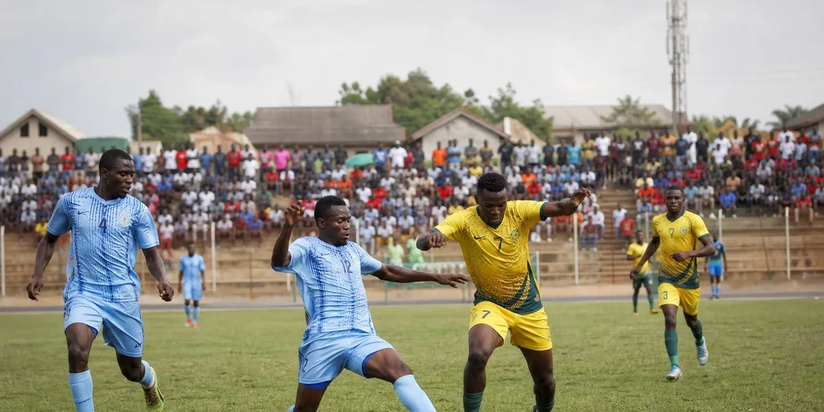 Sporting Lagos击败埃尼姆巴，巴劳领跑尼日利亚联赛——Premium Times Nigeria