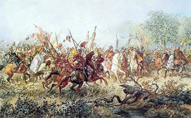 On May 26, Ukraine commemorates one of the most important victories of the Cossacks - the Battle of Korsun